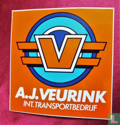 A.J. Veurink int. transportbedrijf