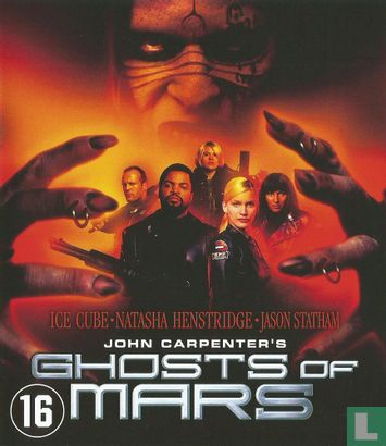 Ghosts of Mars  - Image 1