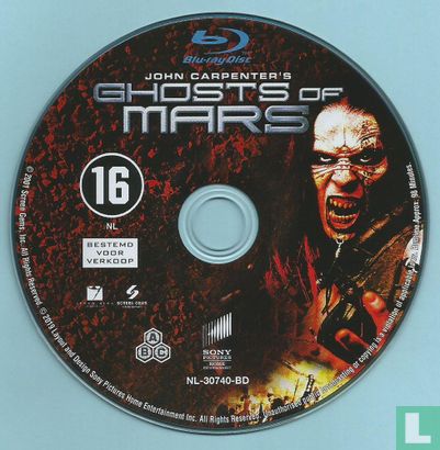 Ghosts of Mars  - Image 3