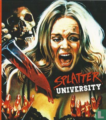 Splatter University  - Afbeelding 1