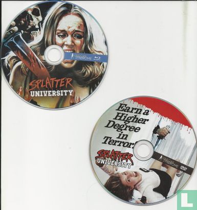 Splatter University  - Afbeelding 3