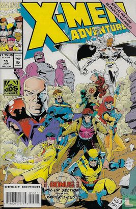 X-Men Adventures 15 - Afbeelding 1