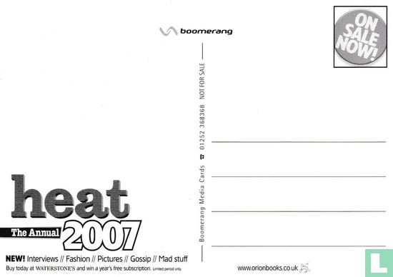 Heat The Annual 2007 - Afbeelding 2