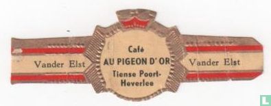 Café AU PIGEON D'OR Tiense Poort Heverlee - Vander Elst - Vander Elst - Afbeelding 1