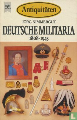 Deutsche Militaria 1808-1945 - Afbeelding 1