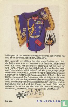 Deutsche Militaria 1808-1945 - Afbeelding 2