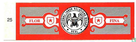 National Labor Relations Board - Seal -  - Afbeelding 1