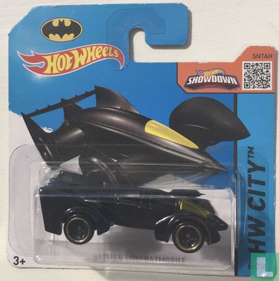 Batman Live! Batmobile - Afbeelding 1