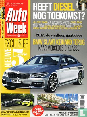 Autoweek 33 - Image 1