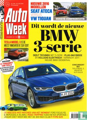 Autoweek 25 - Afbeelding 1