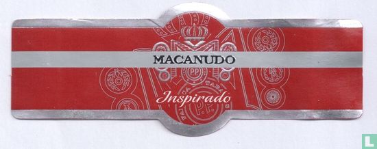 Macanudo P.P. Inspirado - Afbeelding 1