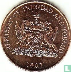 Trinidad en Tobago 5 cents 2007 - Afbeelding 1