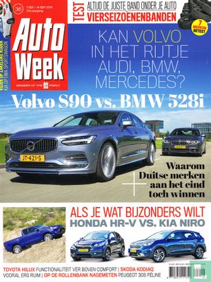 Autoweek 36 - Afbeelding 1