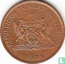 Trinidad en Tobago 1 cent 1998 - Afbeelding 1