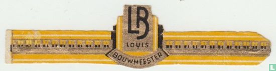 LB Louis Bouwmeester - Afbeelding 1