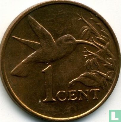 Trinidad and Tobago 1 cent 1989 - Image 2