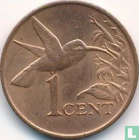 Trinidad und Tobago 1 Cent 1978 (ohne FM) - Bild 2