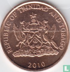 Trinidad en Tobago 5 cents 2010 - Afbeelding 1