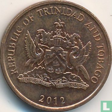 Trinidad en Tobago 1 cent 2012 - Afbeelding 1
