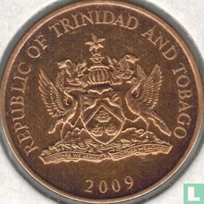 Trinidad en Tobago 5 cents 2009 - Afbeelding 1