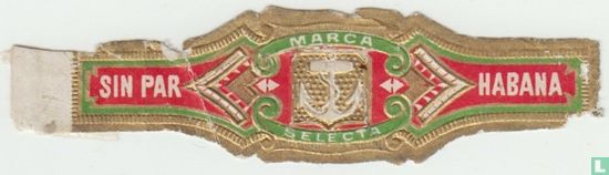 Marca Selecta - Sin Par - Habana - Afbeelding 1