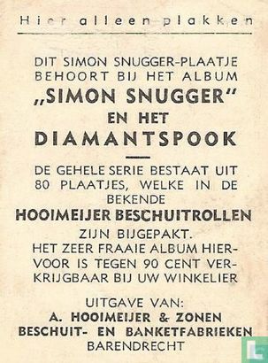 Nr 9. Simon Snugger - Image 2