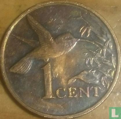 Trinidad en Tobago 1 cent 2008 - Afbeelding 2