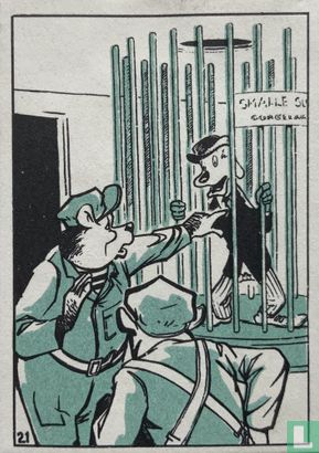 Nr 21. Simon Snugger - Image 1