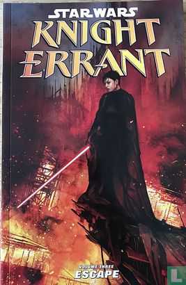 Knight Errant - Escape - Image 1