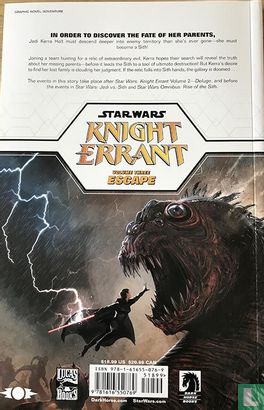 Knight Errant - Escape - Afbeelding 2