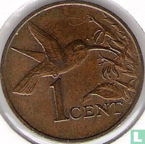 Trinidad and Tobago 1 cent 1981 (without FM) - Image 2