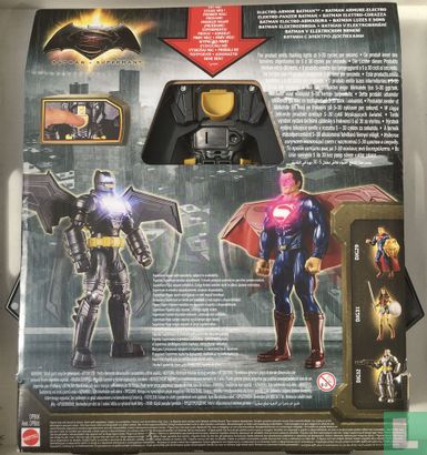 Electro-Armor Batman - Image 2