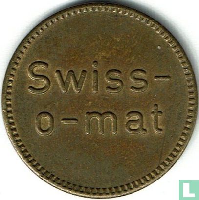 Zwitserland Swiss-o-mat (kleine letters) - Afbeelding 1