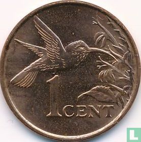 Trinidad en Tobago 1 cent 2011 - Afbeelding 2