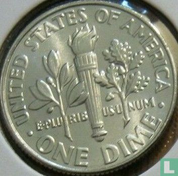 United States 1 dime 2020 (D) - Image 2