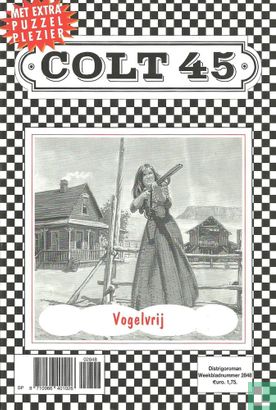 Colt 45 #2848 - Afbeelding 1