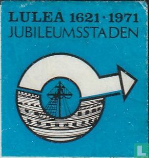 Luleå 1621-1971Jubileumsstaden