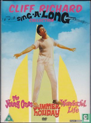 Cliff Richard Sing-A-Long Collection - Image 1