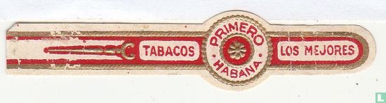 Primero Habana - Tabacos - Los mejores - Image 1