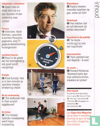 Eigen Huis Magazine 5 - Image 3