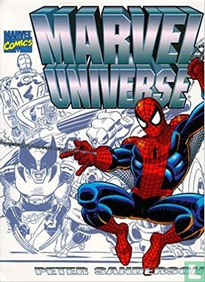 Marvel Universe - Bild 1