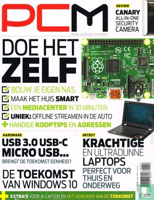 PCM Personal Computer Magazine 7 7 (2016) - PCM Personal Computer ...