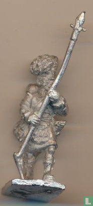 Highlanders Sergeant mit halbem Hecht - Bild 1
