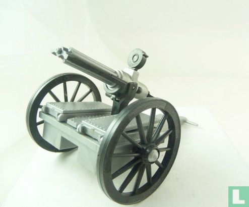 Gatling gun - Image 1