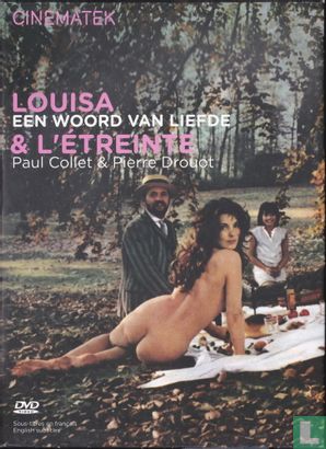 Louisa - Een woord van liefde + L'Etreinte - Image 1