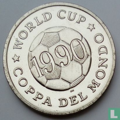 Verenigd Koninkrijk FIFA World Cup 1990 - Ierland - Afbeelding 2