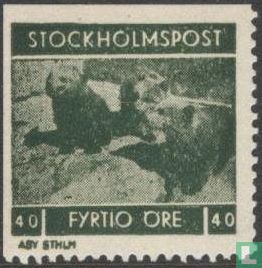 Stockholm post
