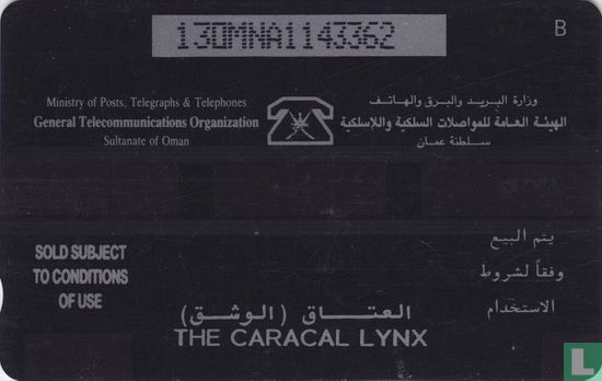 The Caracal Lynx - Afbeelding 2