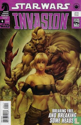 Invasion 4 - Image 1