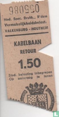Kabelbaan Valkenburg - Houthem